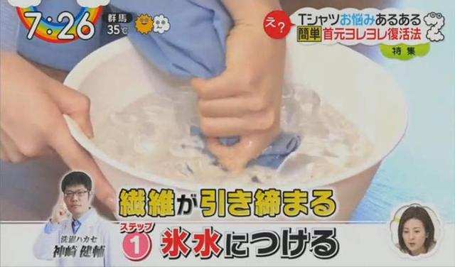 Вот японский трюк, чтобы исправить растянутый вырез на любимой футболке