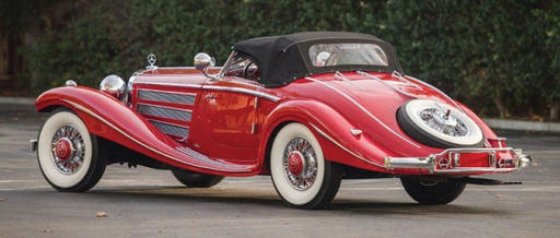 Топ-12 самых красивых автомобилей 1920-х и 1930-х годов