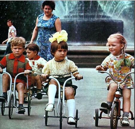 20 вещей из советского детства, которые современные дети просто не поймут