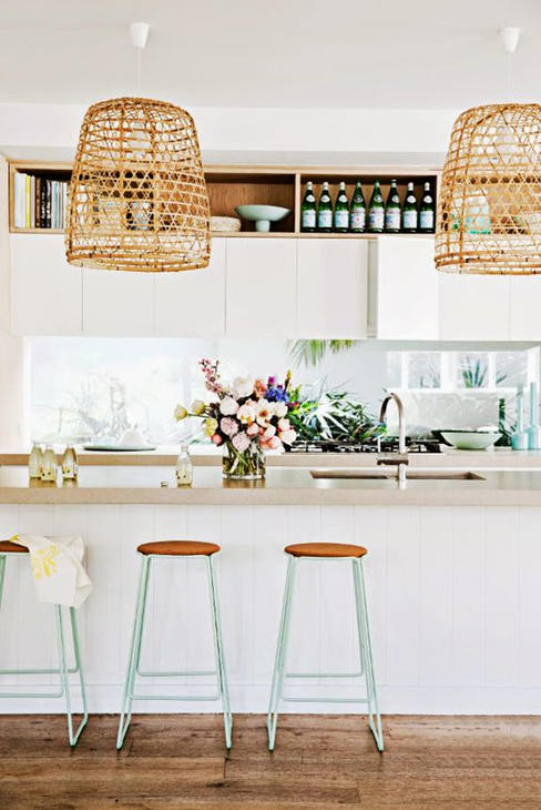27 лучших идей для кухонь, которые можно найти на Pinterest
