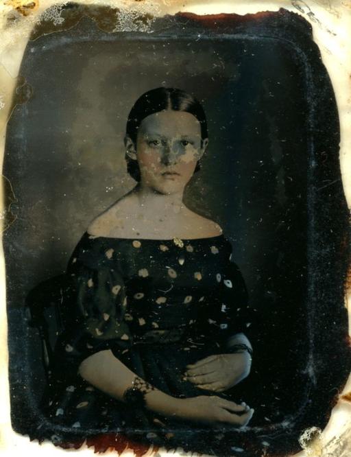 45 классных фото, которые показывают, как выглядели девочки-подростки в 1850-х гг