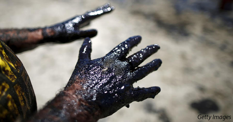 Мексиканская семья нашла нефть, копая колодец для воды