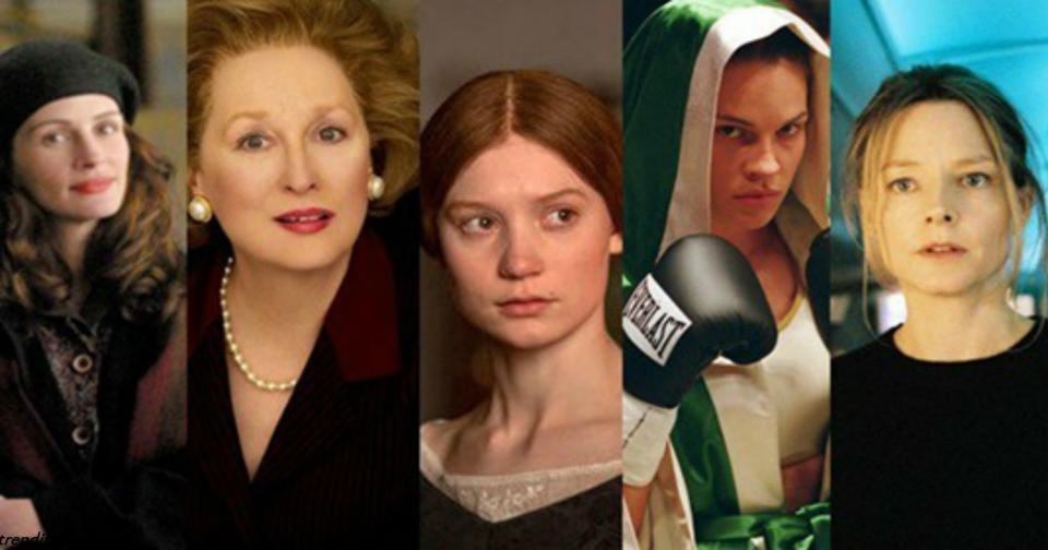 25 фильмов, которые должна посмотреть каждая женщина   хотя бы раз