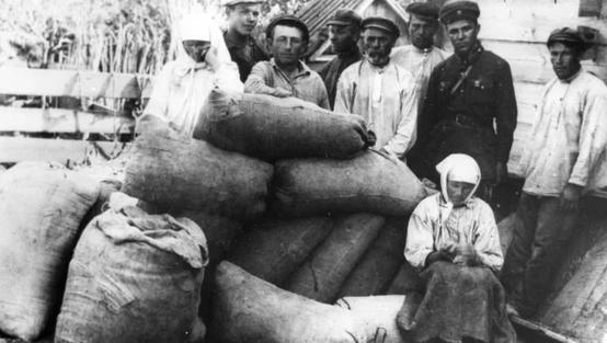Как Иосиф Сталин заставил голодать миллионы украинцев - и к чему это привело