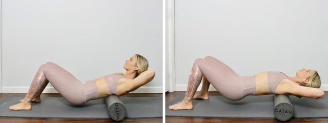 9 уникальных упражнений на коврике, которые снимут боль в спине за неделю