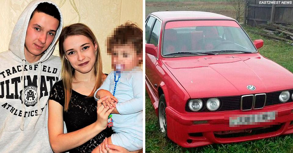 В Беларуси 2 летняя девочка случайно убила маму, нажав на одну кнопку в машине