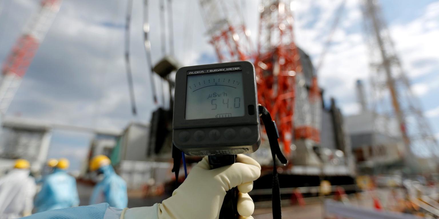 Радиоактивную воду с японской АЭС ″Фукусима″ просто сбросят в море