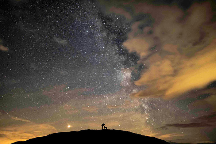 50 лучших астрономических фото 2019 года