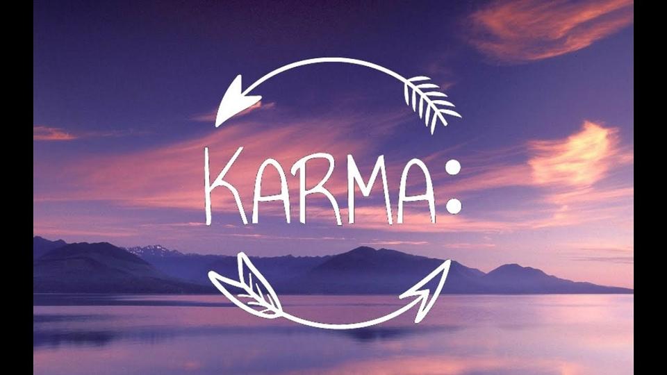 12 законов кармы, которые изменят вас и вашу судьбу   если вы их поймете и осознаете