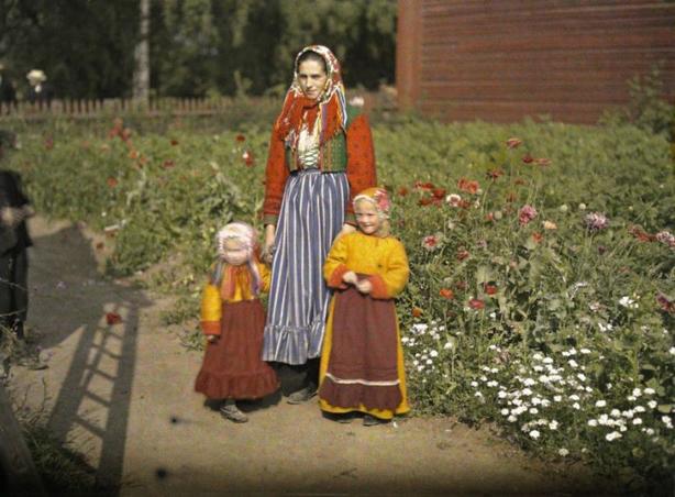 50 самых старых цветных фото, показывающих, как выглядел мир 100 лет назад