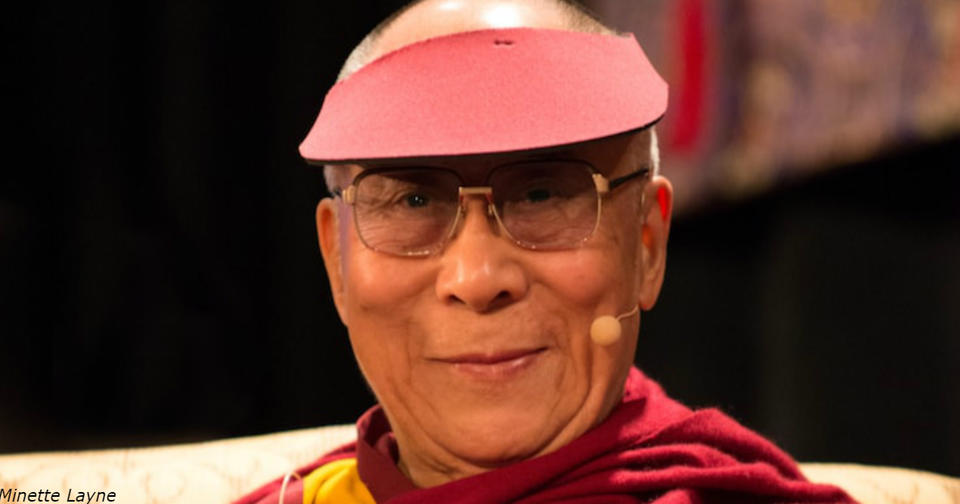 Далай-Лама: миром должны управлять женщины. И в будущем так и будет