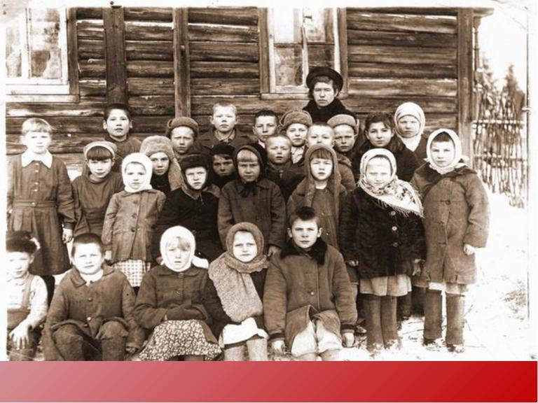 Как в России школьная форма менялась: фото с начала XX века