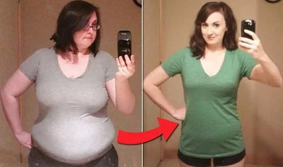 «Кушать меньше 1400 калорий и выполнять 20 отжиманий»: девушка похудела почти на 40 кг, придерживаясь этих правил