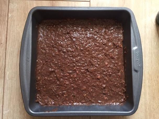 Рецепт нового десерта от подруги: я была удивлена, когда узнала, что вкусные пирожные готовятся из черной фасоли