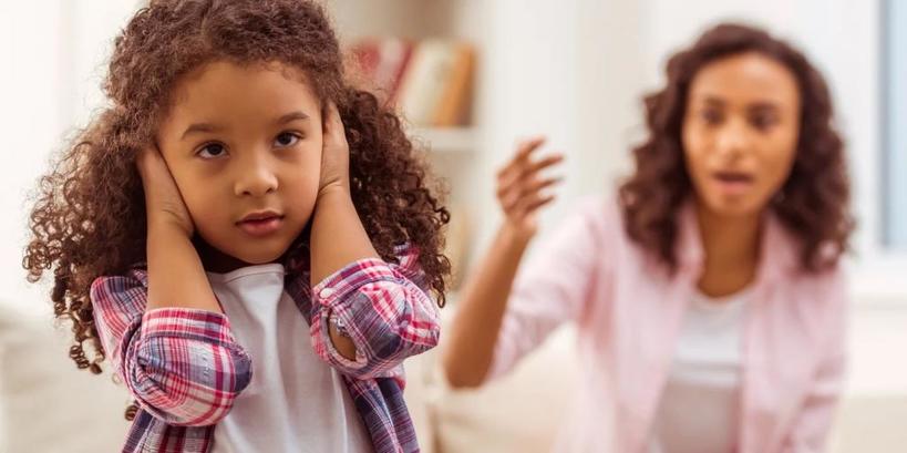 Предупредить ребенка, что вы вот-вот сорветесь: как перестать кричать на ребенка