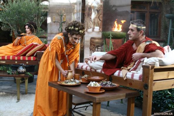 Котлеты из дикого кабана и оленины: повара и археологи объединились, чтобы приготовить изысканные блюда римских императоров
