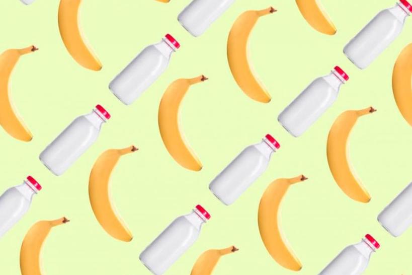 Бананы и другие продукты, которые не стоит употреблять без всего: с чем их сочетать