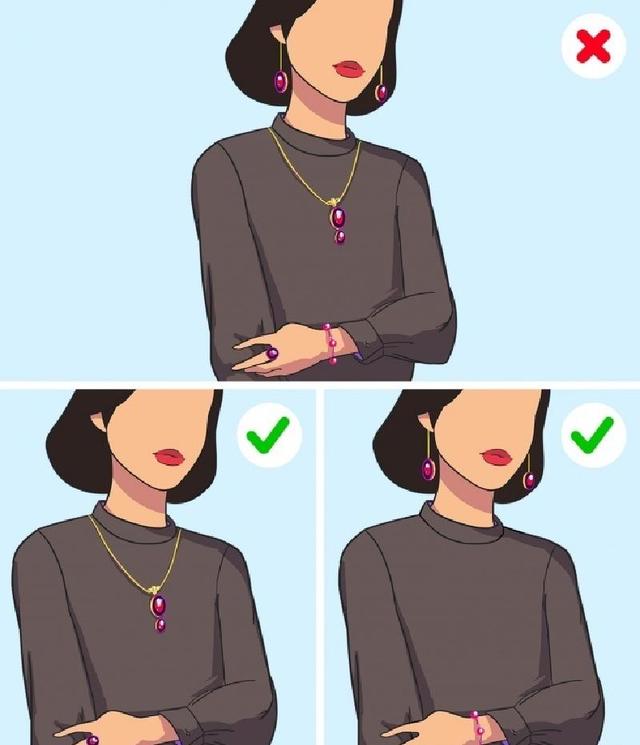 Десять правил в ношении одежды, которые стоит выучить раз и навсегда и не нарушать