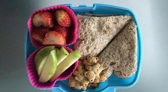 10 питательных и быстрых закусок для ваших детей: они отлично подойдут для того, чтобы перекусить на школьной перемене