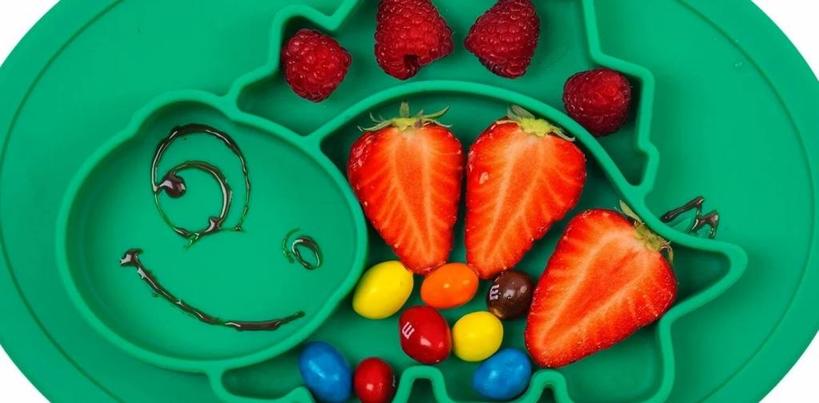 Сделать новый продукт визуально красивым: как заставить привередливого ребенка попробовать новую пищу