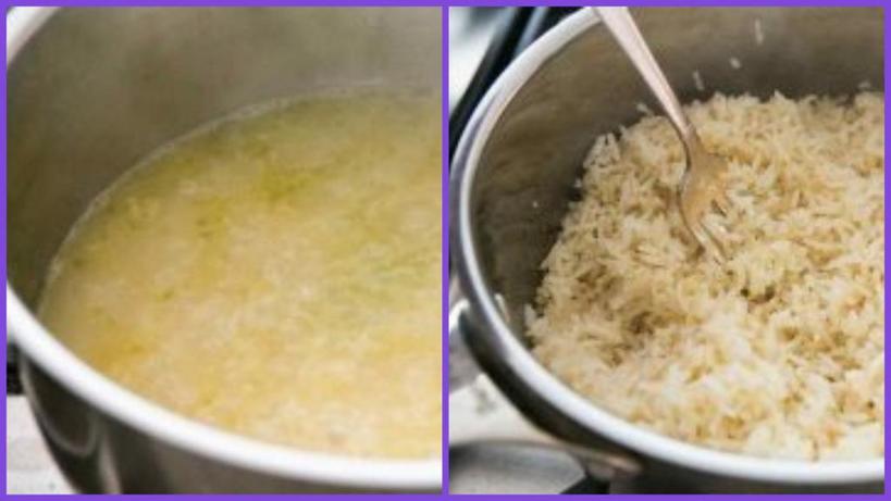 Простое объедение: рис с кинзой и лаймом (рецепт)