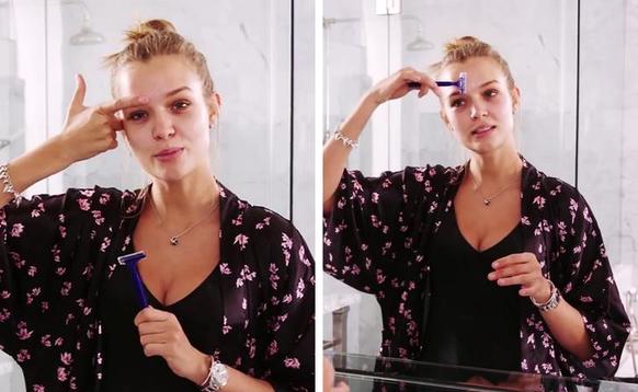 11 трюков от профессиональных моделей, которые помогают им выглядеть идеально в любое время: почему они не моют лицо с мылом