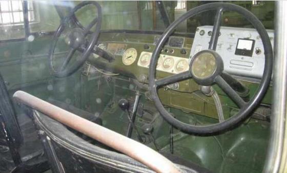 УАЗ-469 из СССР имел два руля: для чего автомобилю такая особенность