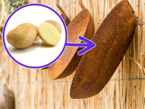 Помыть окна, почистить обувь: 10 необычных способов, как я использую картофель