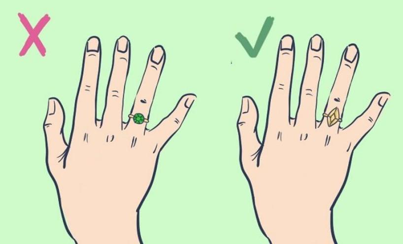 Как правильно носить кольца, чтобы не выглядеть безвкусно: простые правила, которые пригодятся каждой женщине