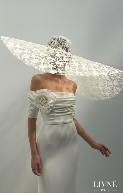 О таком наряде мечтает любая невеста: коллекция свадебных платьев от Алона Ливне, которая поражает своей элегантностью