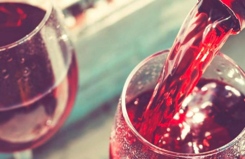 Можно ли похудеть от вина? Что будет с организмом, если пить бокал вина каждый день