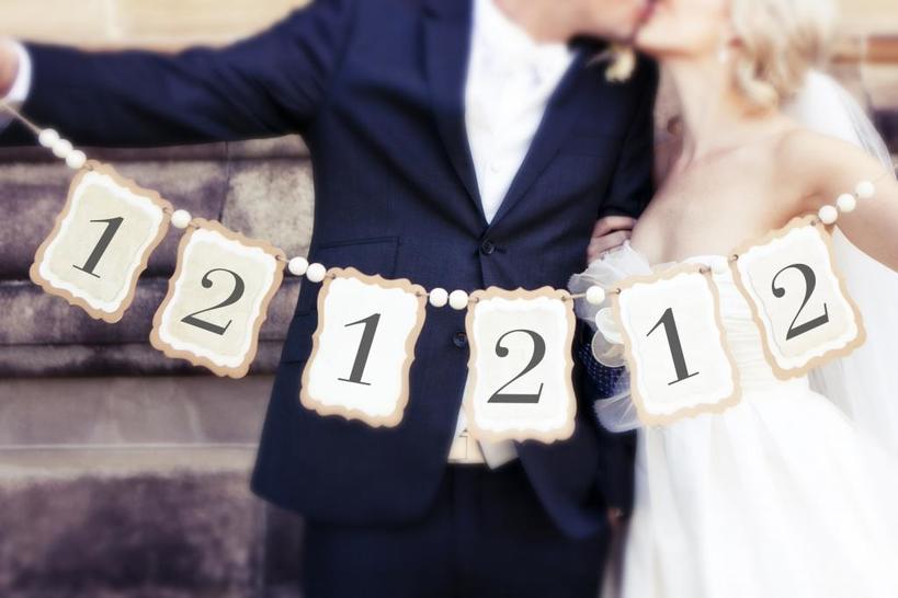 Вопрос о женитьбе волнует многих. Как с помощью нумерологии вычислить дату своей свадьбы