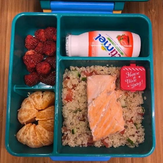 10 питательных и быстрых закусок для ваших детей: они отлично подойдут для того, чтобы перекусить на школьной перемене