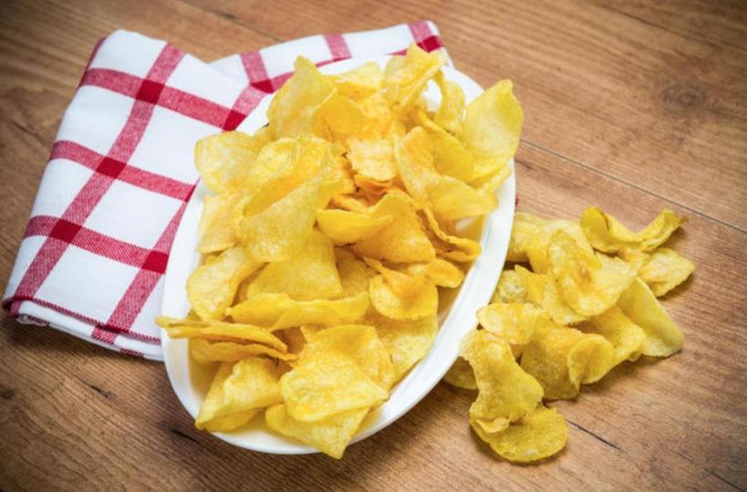 10 рецептов домашних чипсов, которые на самом деле полезны, в отличие от магазинных