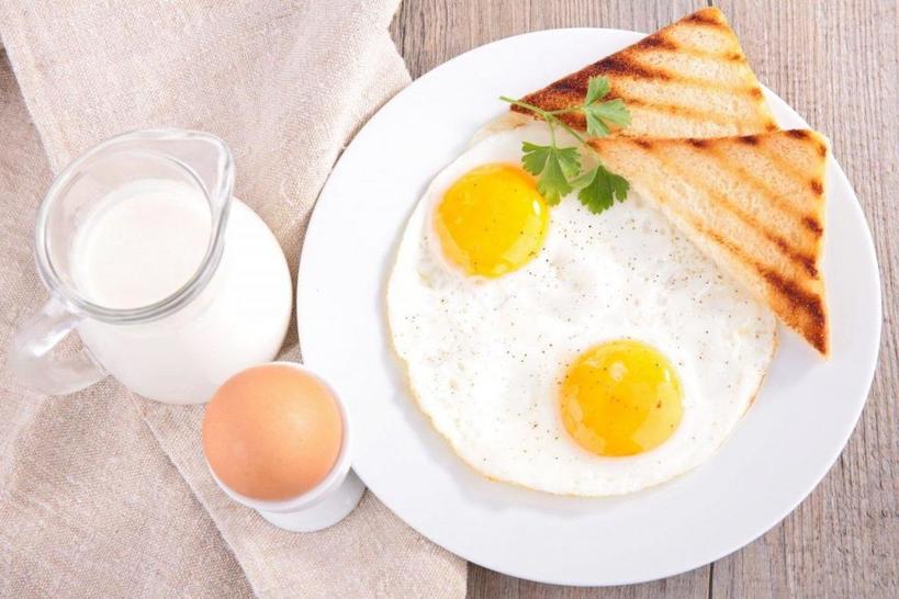 5 самых полезных продуктов, которые нам лучше употреблять утром