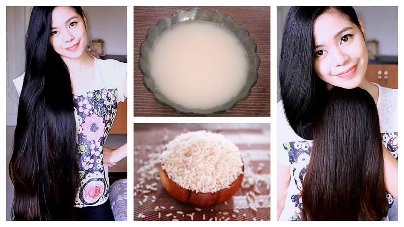 Как мыть волосы рисовой водой: мой лайфхак для здоровых и красивых волос