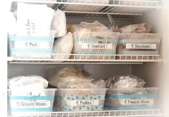 Магнитные контейнеры и ящик для перекусов: 10 способов навести порядок в холодильнике раз и навсегда