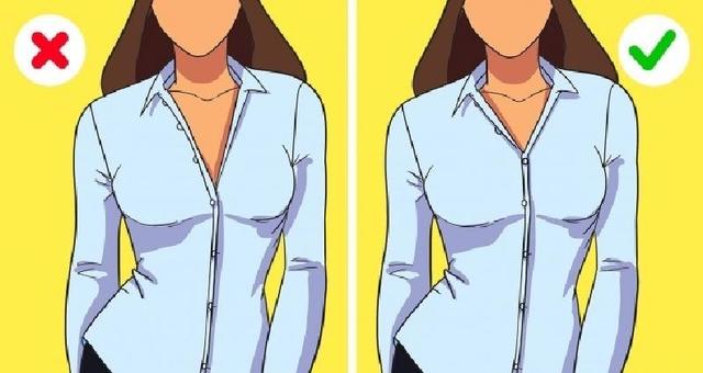 Десять правил в ношении одежды, которые стоит выучить раз и навсегда и не нарушать