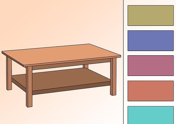 Как выбрать идеальный журнальный столик: учесть размеры, цветовую гамму и другие советы дизайнера