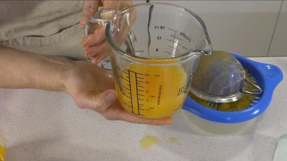 Вкусный апельсиновый торт, который можно приготовить в микроволновке за 5 минут