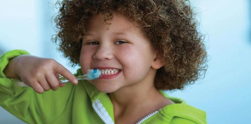 Сначала давать просто щетку без зубной пасты: как научить ребенка чистить зубы
