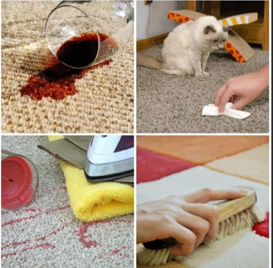8 гениальных и простых советов от специалистов по уборке: как быстро и эффективно очистить утюг, печь и другое