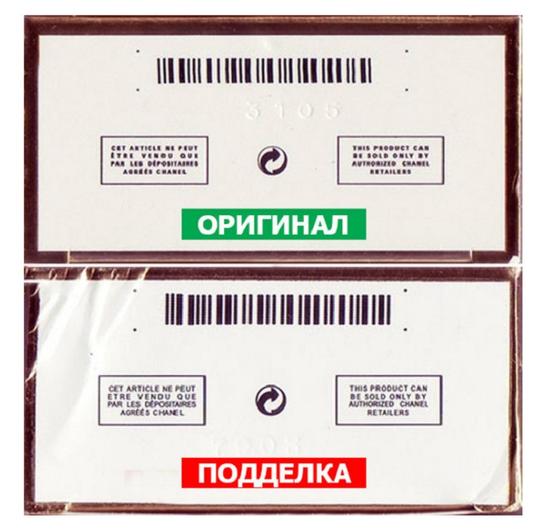 Нет серийного номера: 5 признаков того, что ваш парфюм - подделка