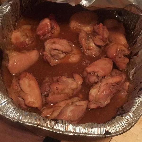 Рецепт приготовления запеченной курицы с соусом терияки. Вкусно, сытно и полезно