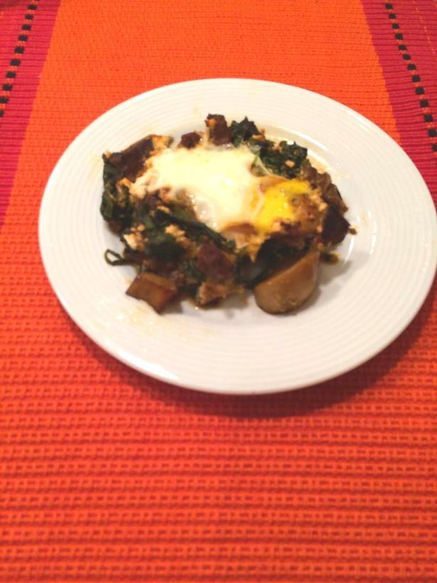 Завтрак, которым можно накормить всех: как приготовить вкусную яичницу в духовке по марокканскому рецепту