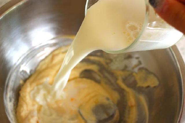 Апельсиновый манник на йогурте с яблоками: всегда готовлю детям на завтрак это сытное лакомство