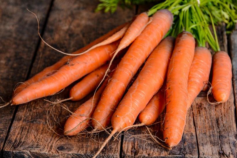 Рецепт вкусной моркови в медовой глазури. Сытно и полезно