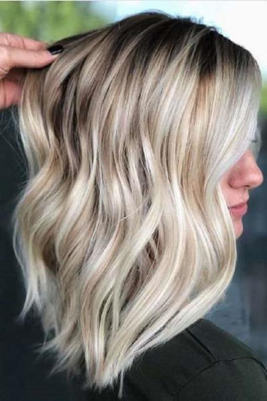 Глянцевый мокко и медово-грязная блондинка: стильные цвета волос, которые будут популярны в 2020 году