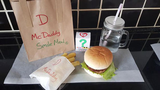 «МакПапа и компания»: находчивый отец придумал альтернативу McDonald’s, более дешевую и здоровую