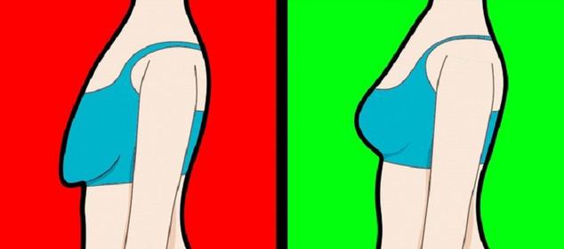Меньше потеешь и грудь становится упругой: почему полезно ходить без бюстгальтера